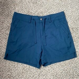 Magellan Outdoors Navy Shorts